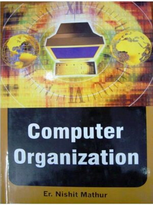 cover image of Computer Organization